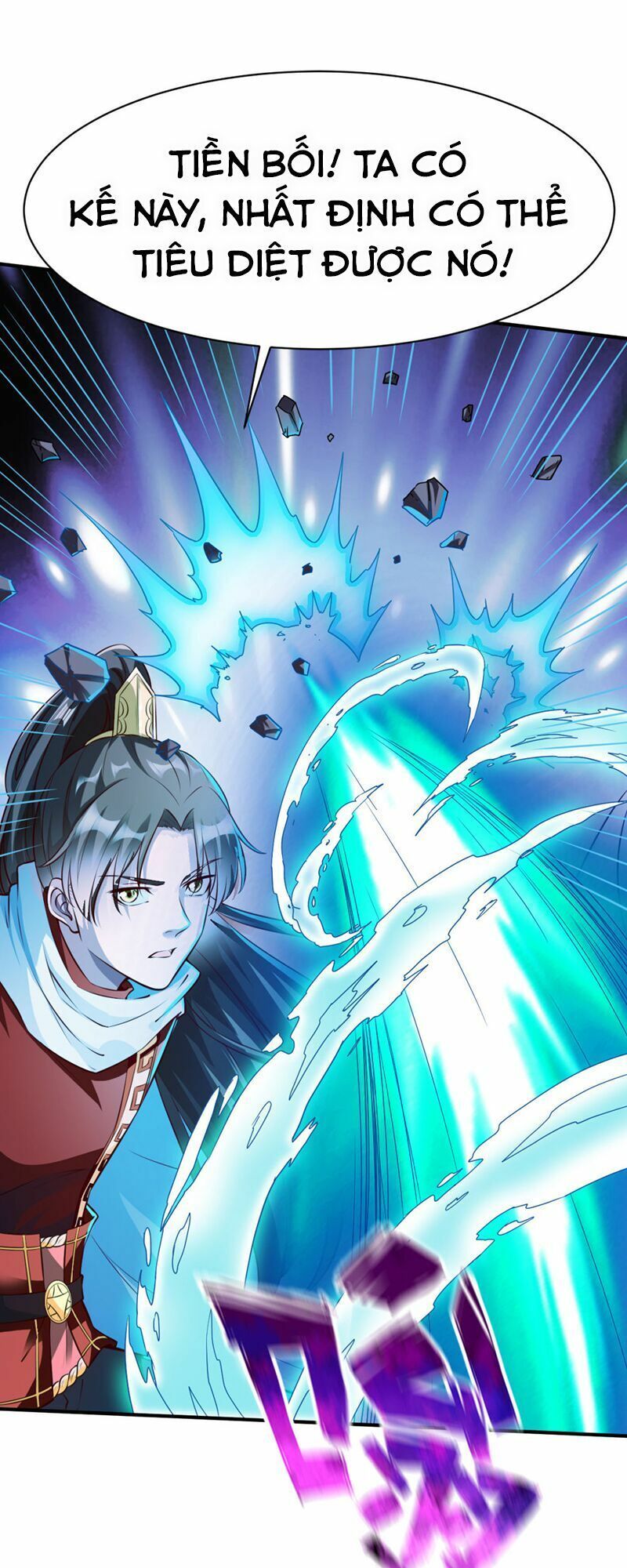 đọc truyện Chiến Đỉnh Chương 167 ảnh 4 tại Thiên Thai Truyện