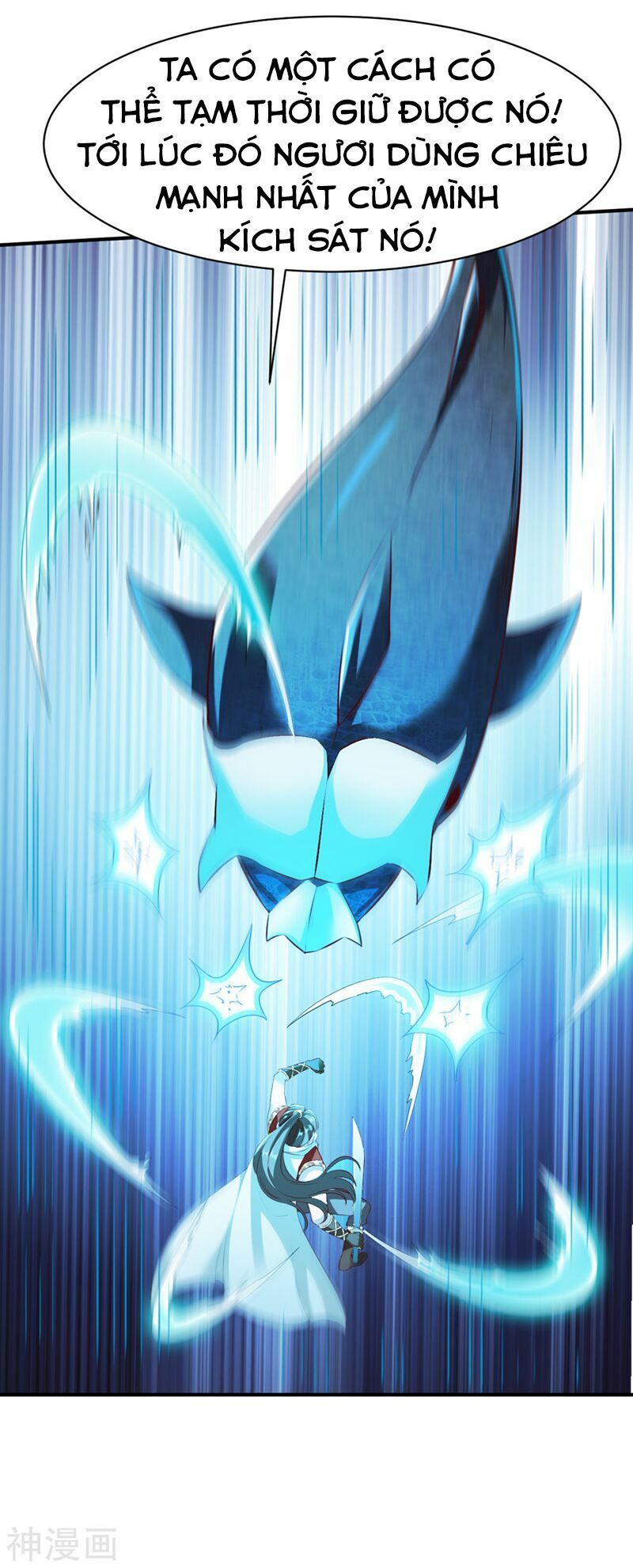 đọc truyện Chiến Đỉnh Chương 167 ảnh 8 tại Thiên Thai Truyện