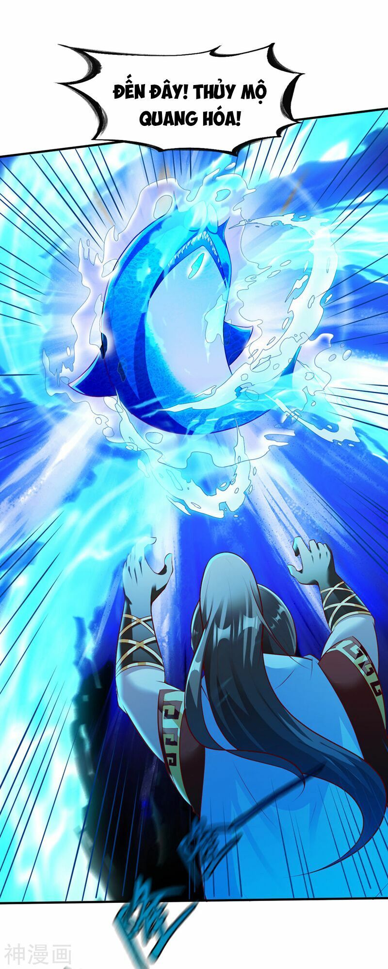 đọc truyện Chiến Đỉnh Chương 167 ảnh 10 tại Thiên Thai Truyện