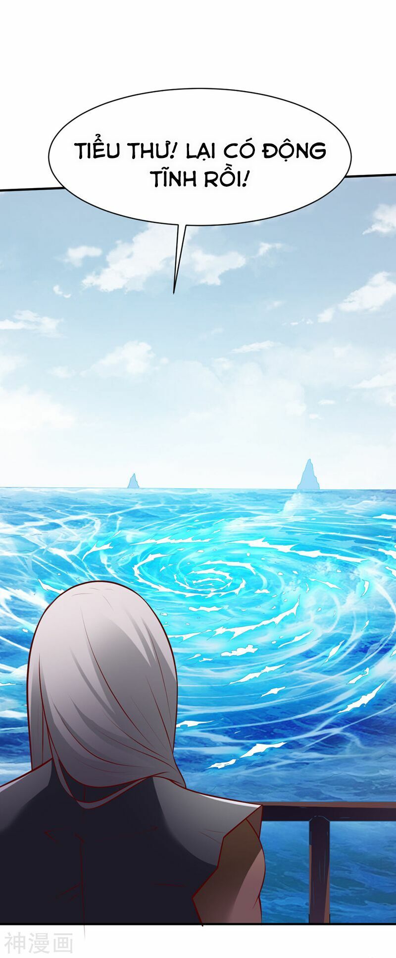 đọc truyện Chiến Đỉnh Chương 168 ảnh 12 tại Thiên Thai Truyện