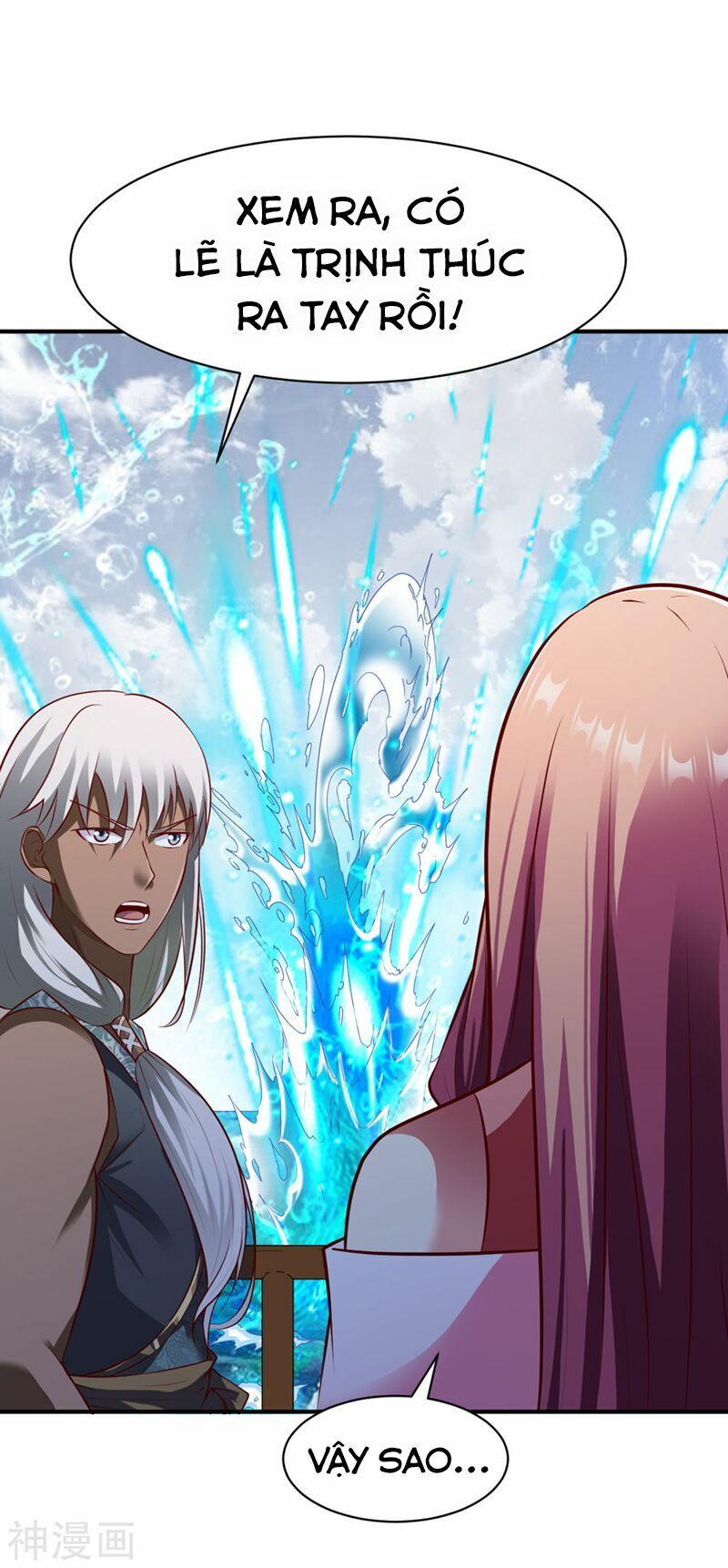 đọc truyện Chiến Đỉnh Chương 168 ảnh 15 tại Thiên Thai Truyện