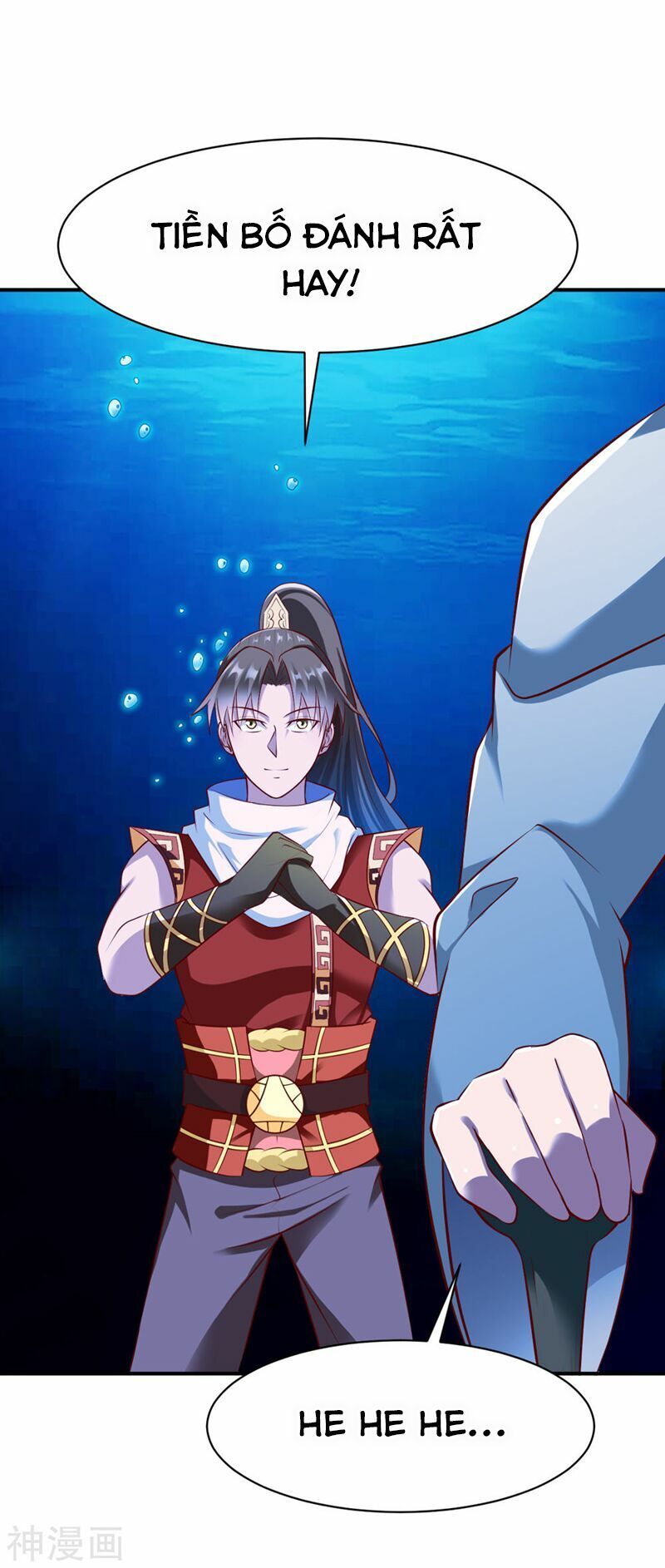 đọc truyện Chiến Đỉnh Chương 168 ảnh 19 tại Thiên Thai Truyện