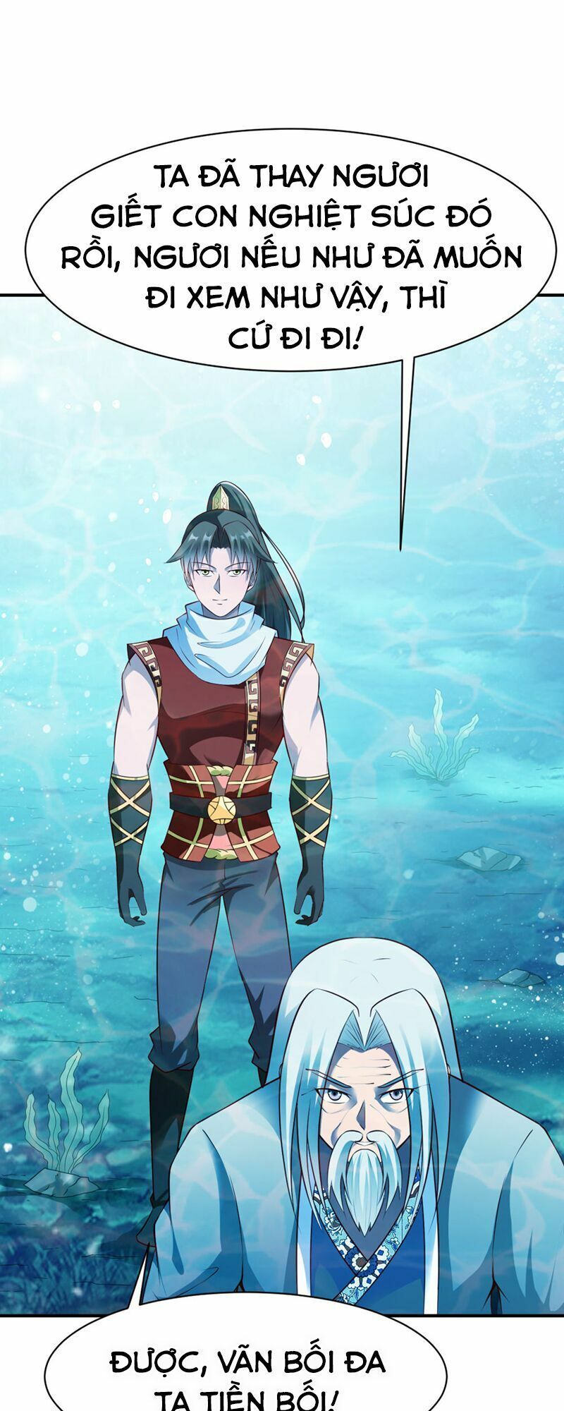 đọc truyện Chiến Đỉnh Chương 168 ảnh 21 tại Thiên Thai Truyện