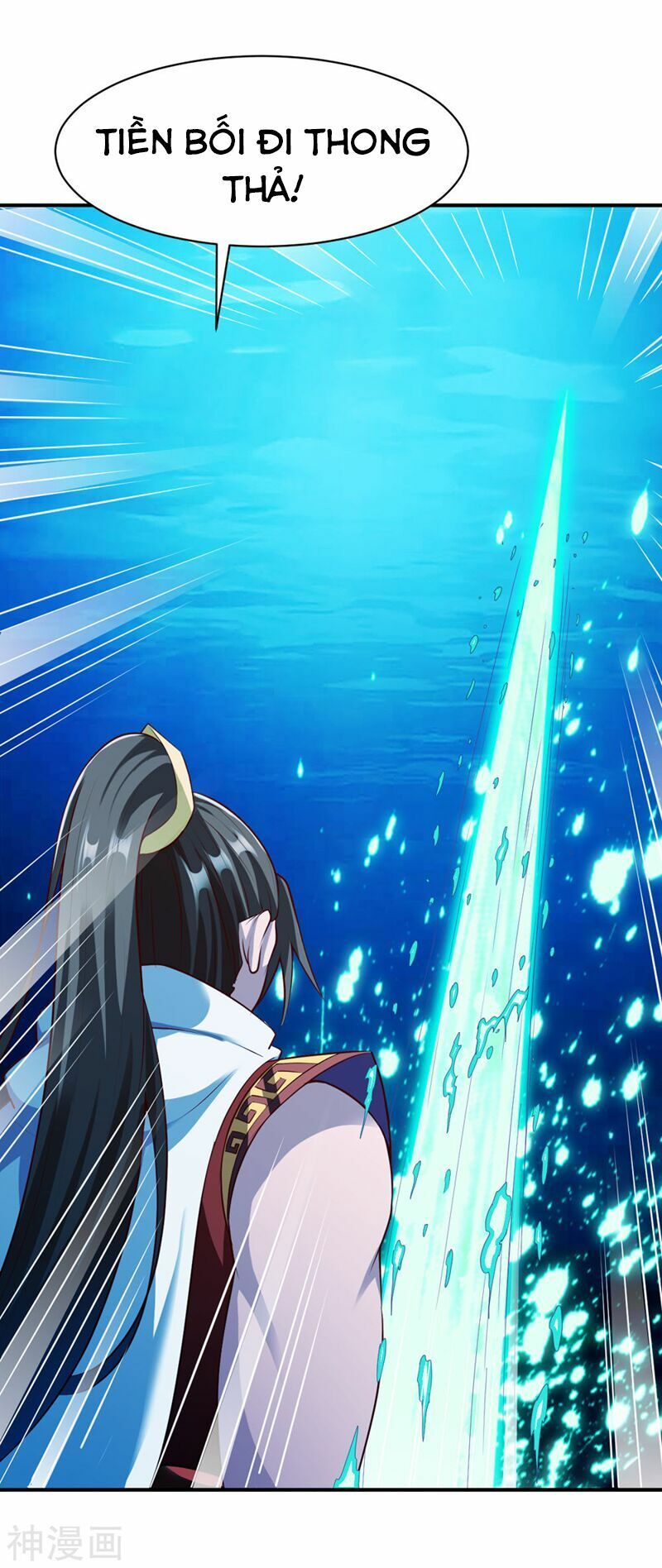 đọc truyện Chiến Đỉnh Chương 168 ảnh 23 tại Thiên Thai Truyện