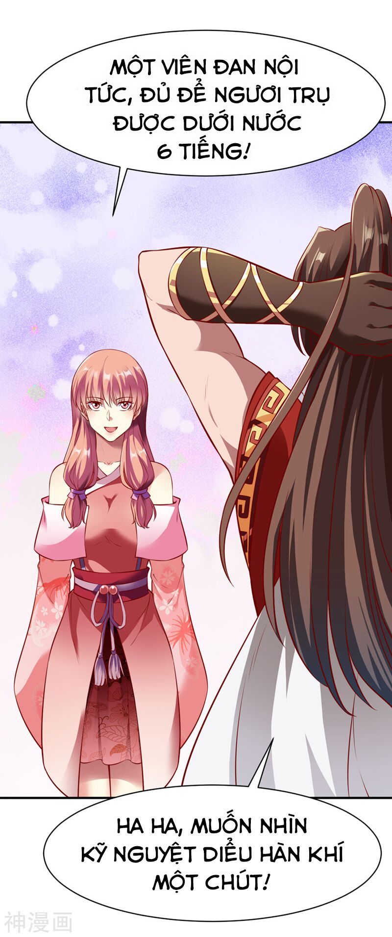 đọc truyện Chiến Đỉnh Chương 169 ảnh 16 tại Thiên Thai Truyện