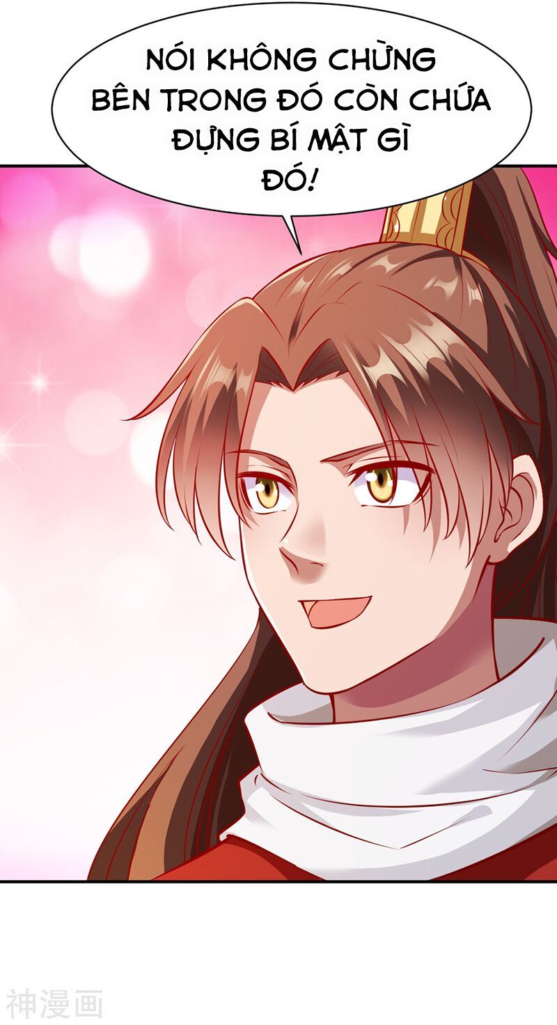 đọc truyện Chiến Đỉnh Chương 169 ảnh 17 tại Thiên Thai Truyện