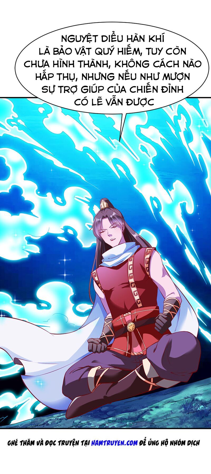 đọc truyện Chiến Đỉnh Chương 169 ảnh 4 tại Thiên Thai Truyện