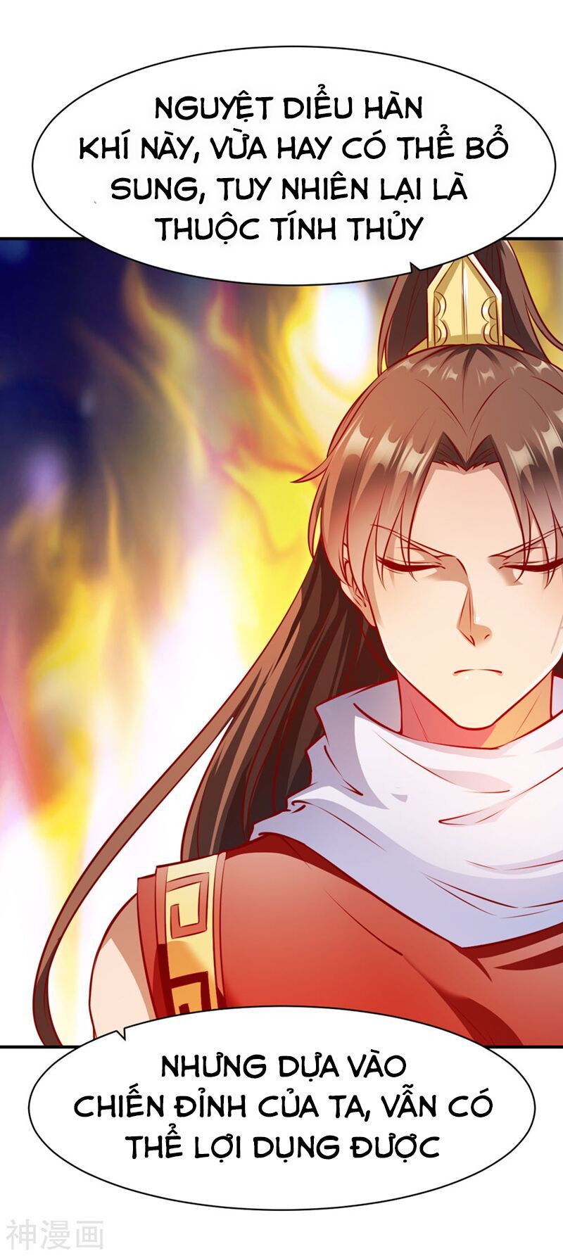 đọc truyện Chiến Đỉnh Chương 169 ảnh 11 tại Thiên Thai Truyện