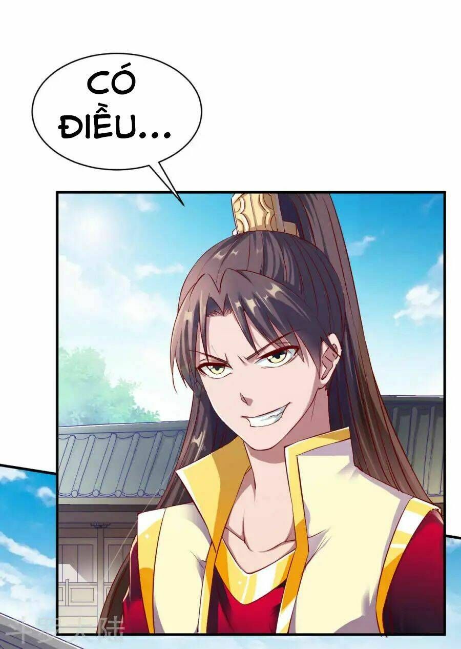 đọc truyện Chiến Đỉnh Chương 17 ảnh 9 tại Thiên Thai Truyện