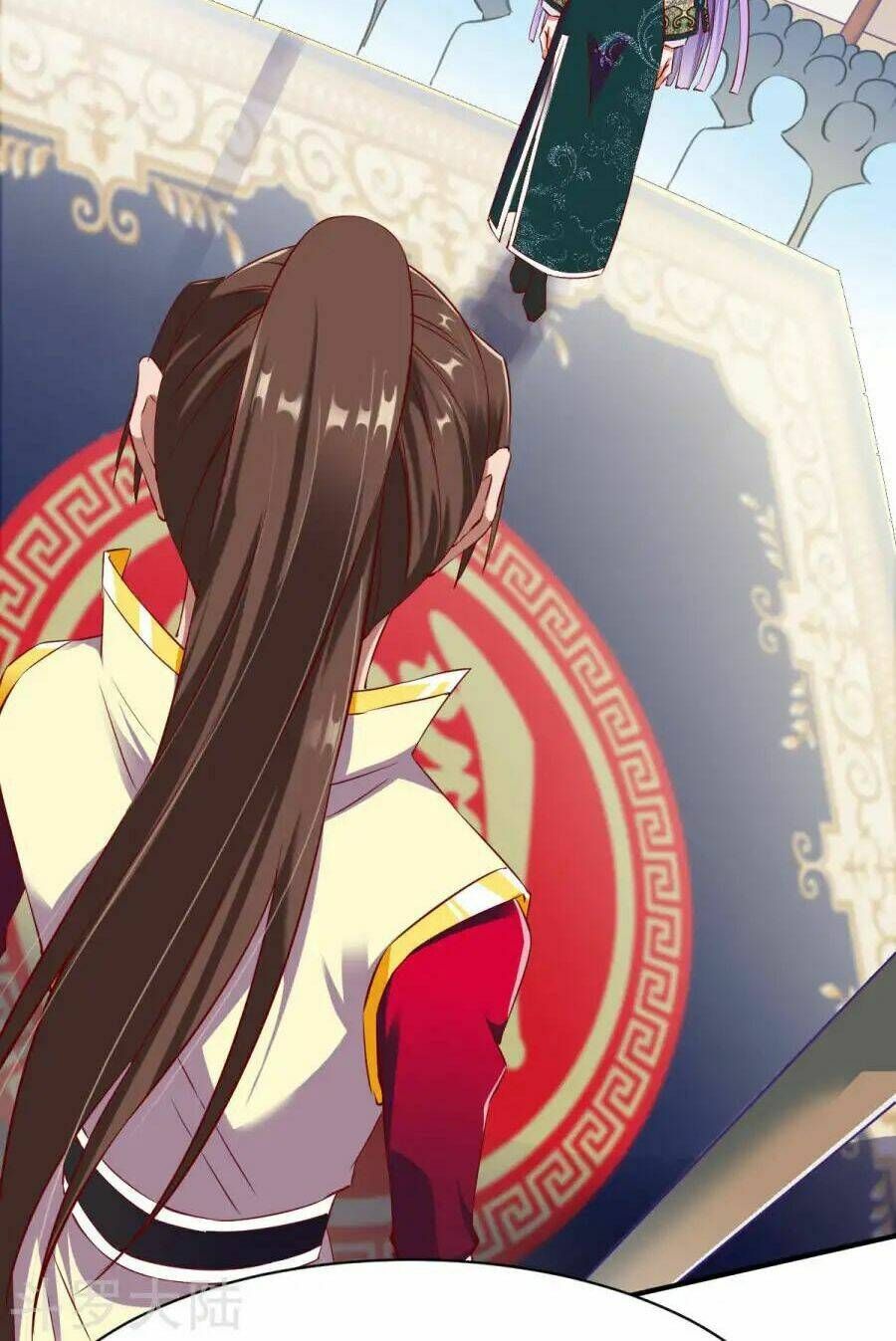 đọc truyện Chiến Đỉnh Chương 17 ảnh 11 tại Thiên Thai Truyện