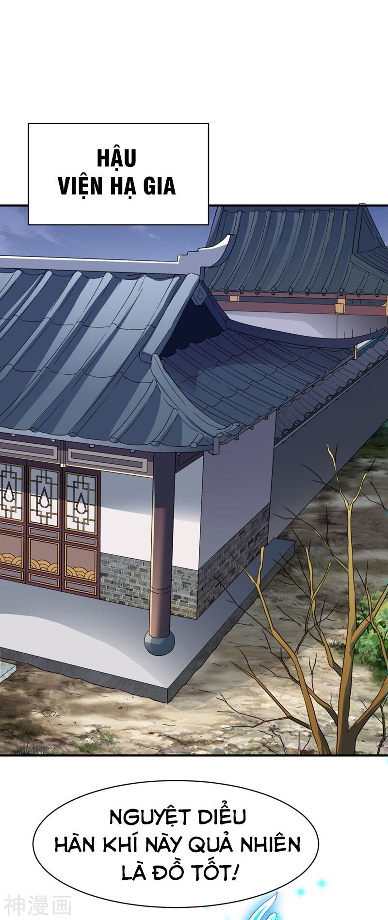 đọc truyện Chiến Đỉnh Chương 170 ảnh 3 tại Thiên Thai Truyện