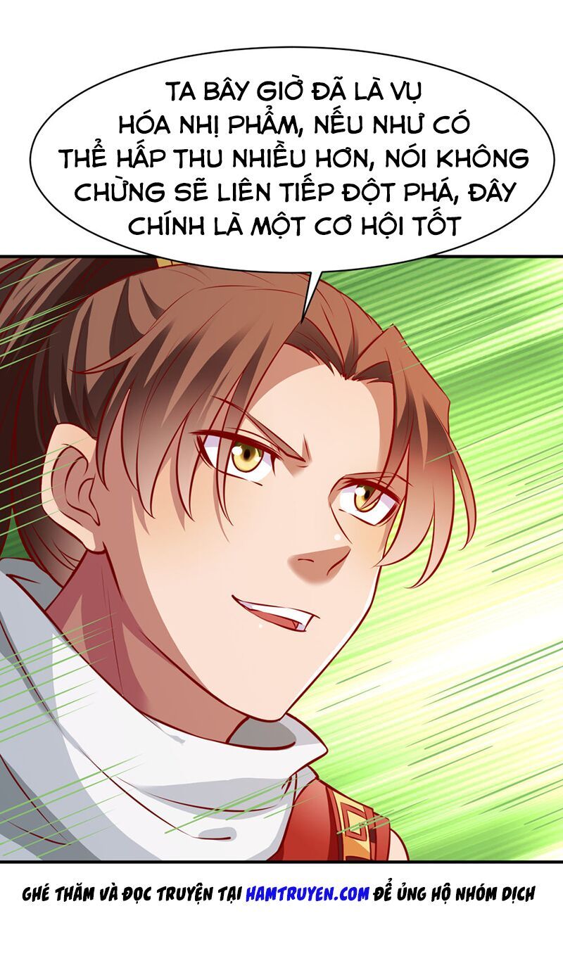 đọc truyện Chiến Đỉnh Chương 170 ảnh 16 tại Thiên Thai Truyện