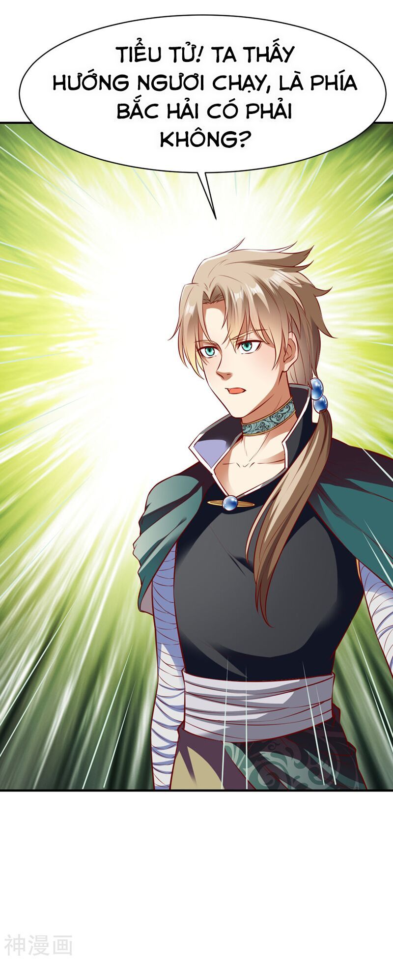 đọc truyện Chiến Đỉnh Chương 170 ảnh 22 tại Thiên Thai Truyện