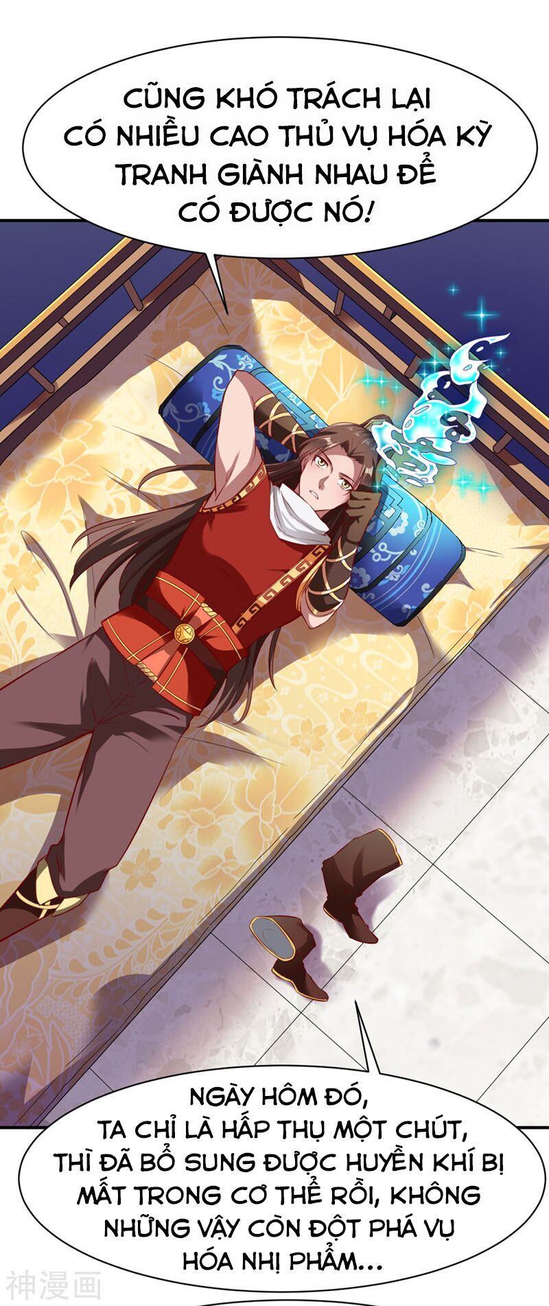 đọc truyện Chiến Đỉnh Chương 170 ảnh 5 tại Thiên Thai Truyện