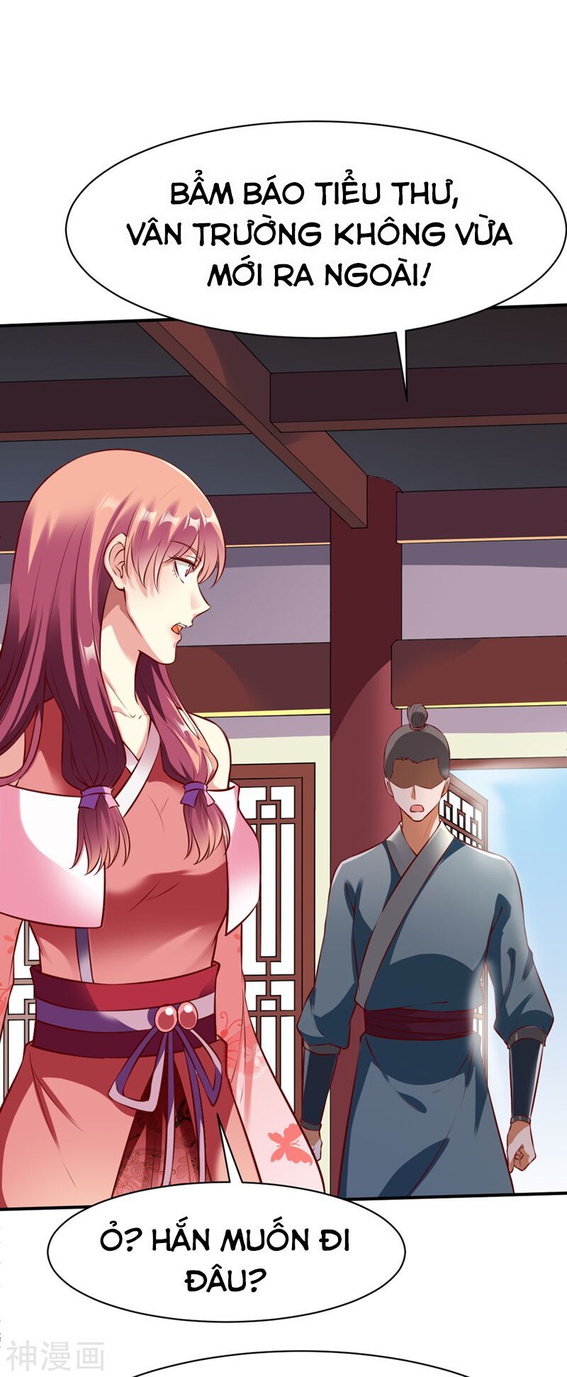 đọc truyện Chiến Đỉnh Chương 170 ảnh 8 tại Thiên Thai Truyện