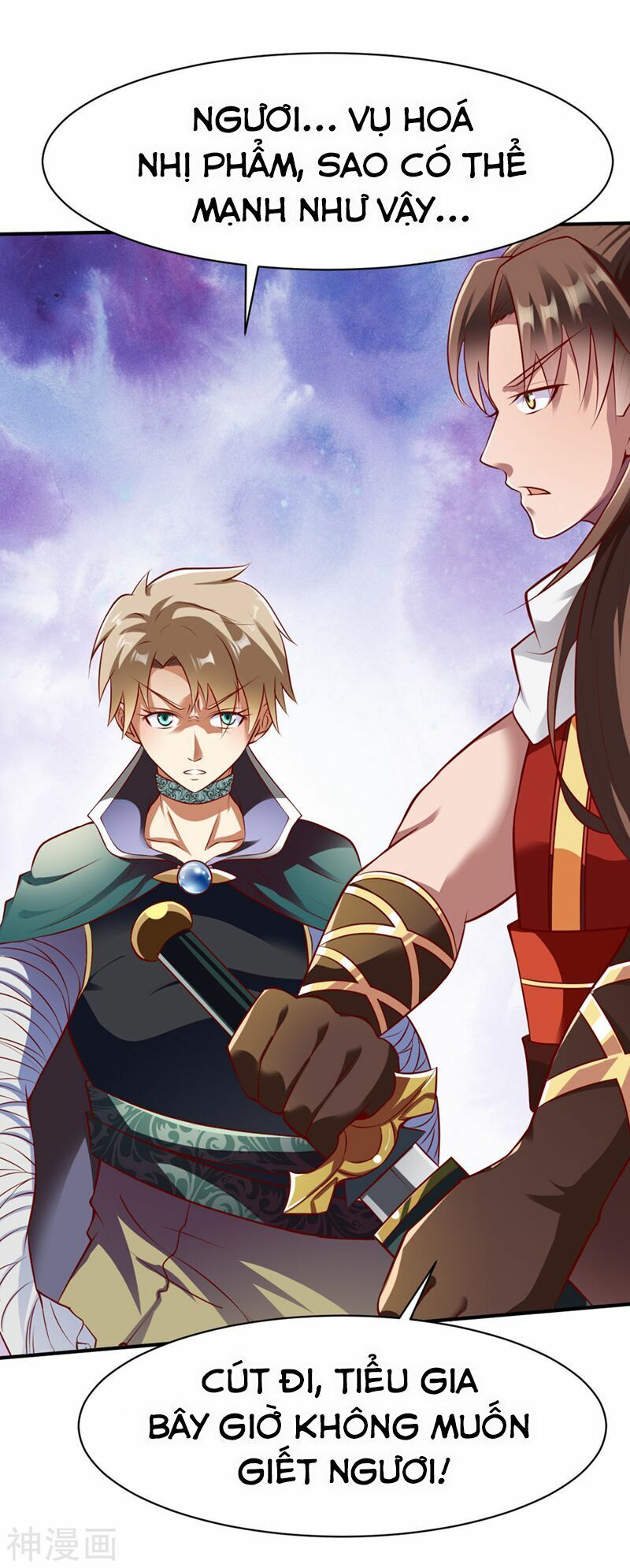 đọc truyện Chiến Đỉnh Chương 171 ảnh 18 tại Thiên Thai Truyện