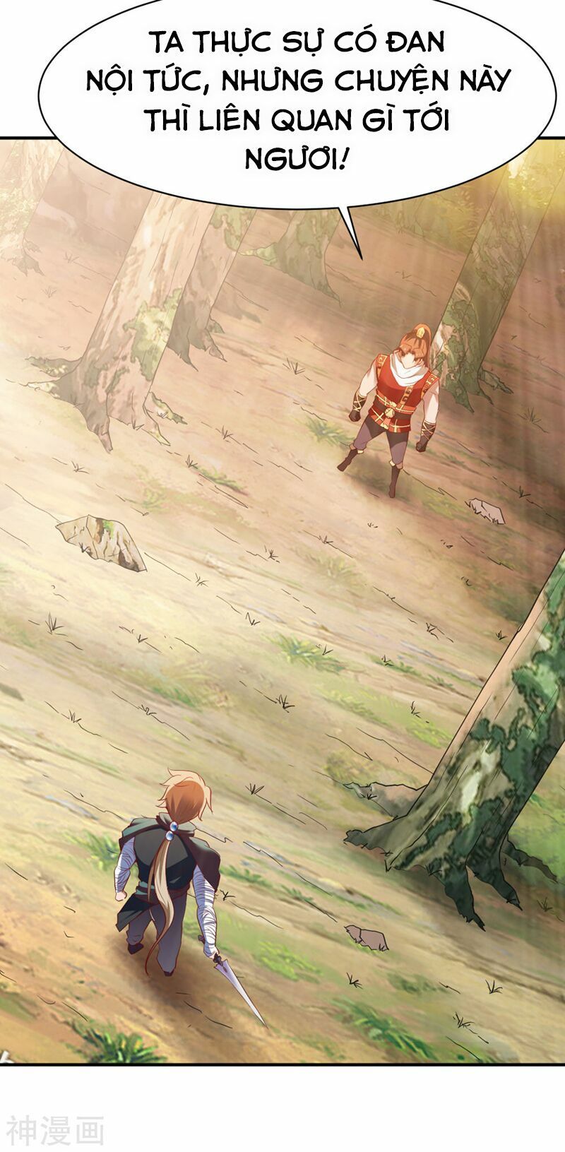 đọc truyện Chiến Đỉnh Chương 171 ảnh 4 tại Thiên Thai Truyện