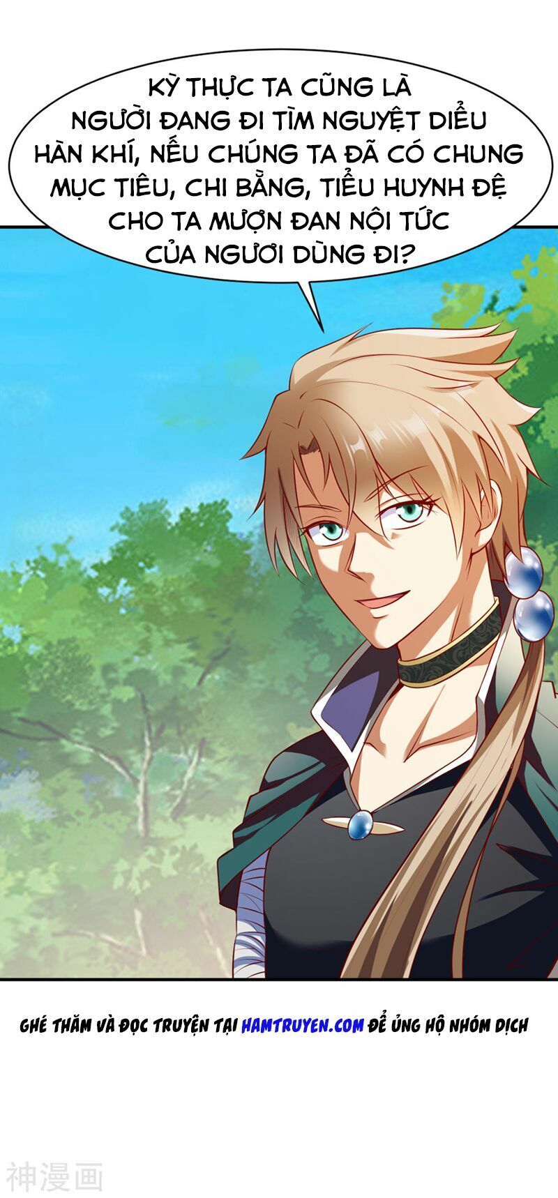 đọc truyện Chiến Đỉnh Chương 171 ảnh 5 tại Thiên Thai Truyện