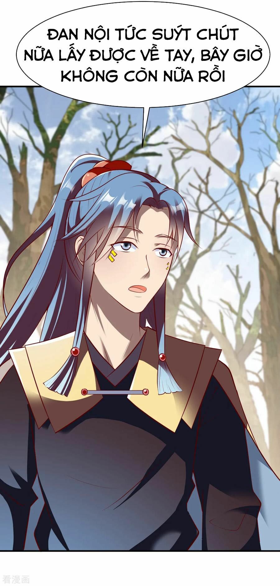 đọc truyện Chiến Đỉnh Chương 172 ảnh 15 tại Thiên Thai Truyện