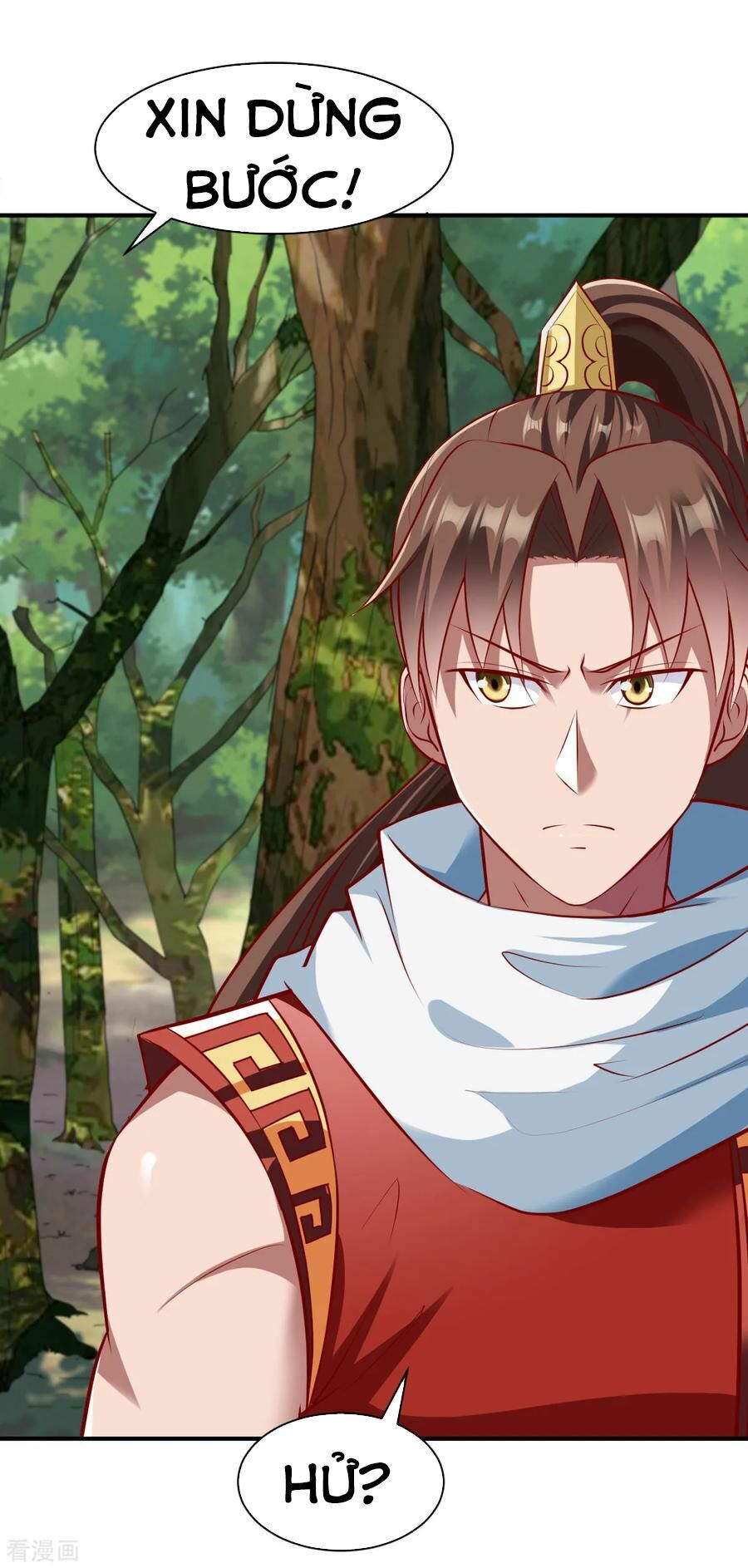 đọc truyện Chiến Đỉnh Chương 172 ảnh 18 tại Thiên Thai Truyện