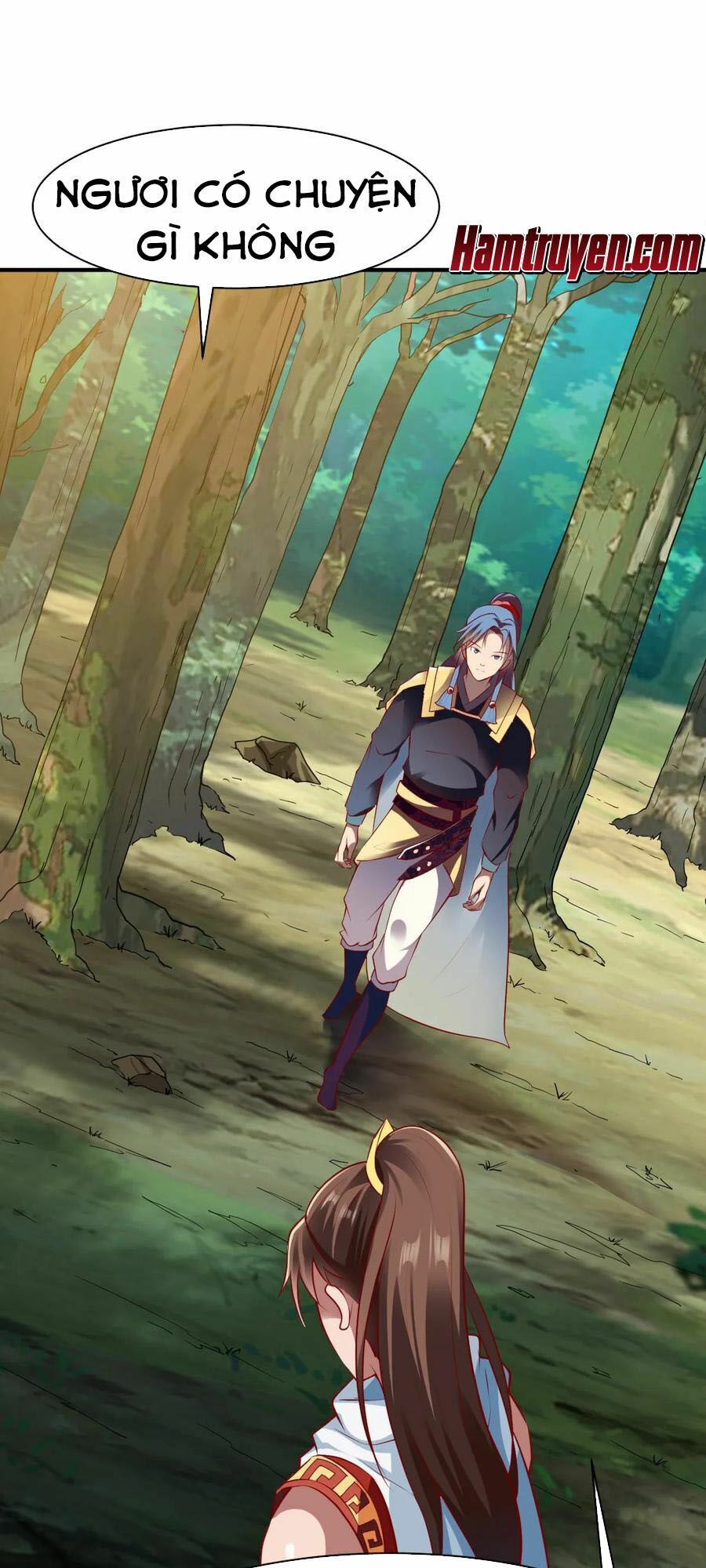 đọc truyện Chiến Đỉnh Chương 172 ảnh 19 tại Thiên Thai Truyện