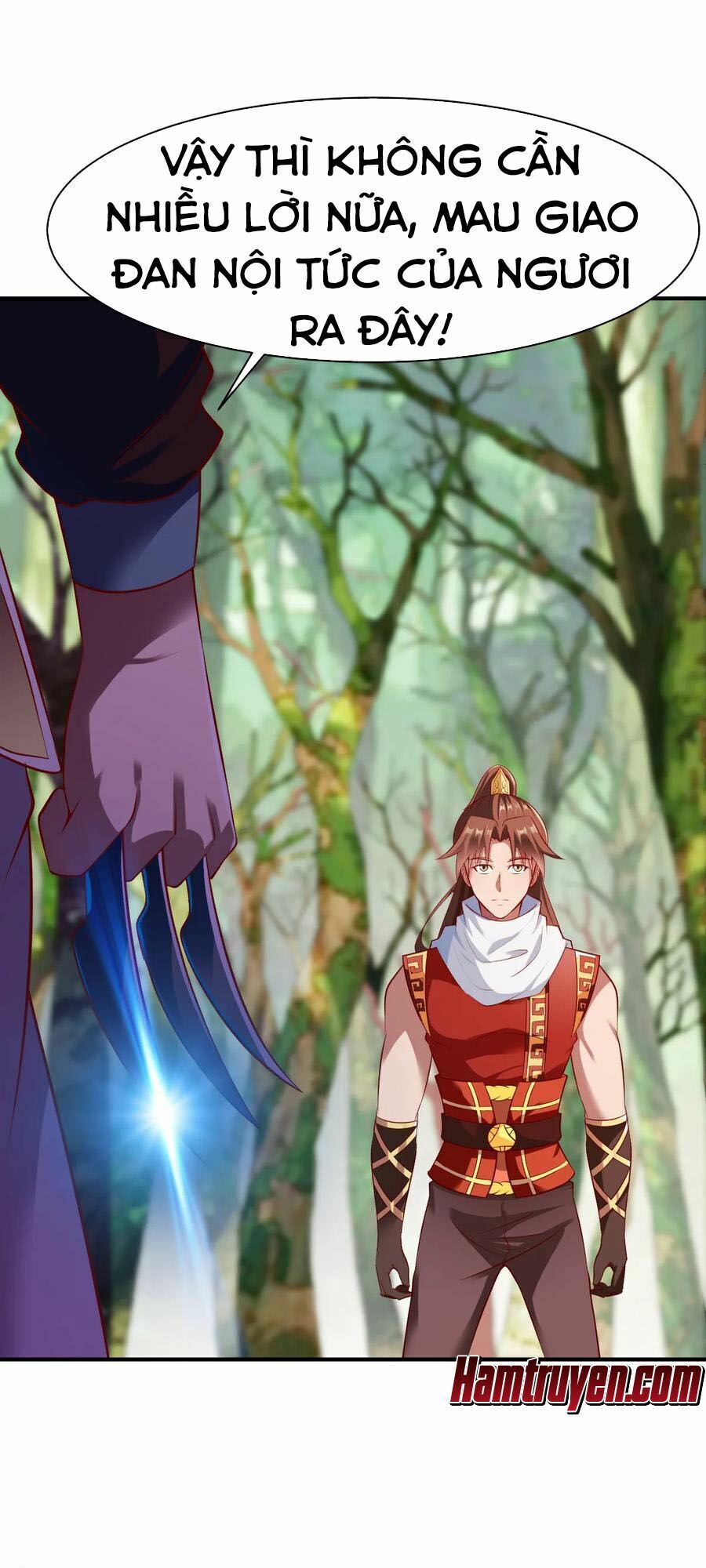 đọc truyện Chiến Đỉnh Chương 172 ảnh 23 tại Thiên Thai Truyện