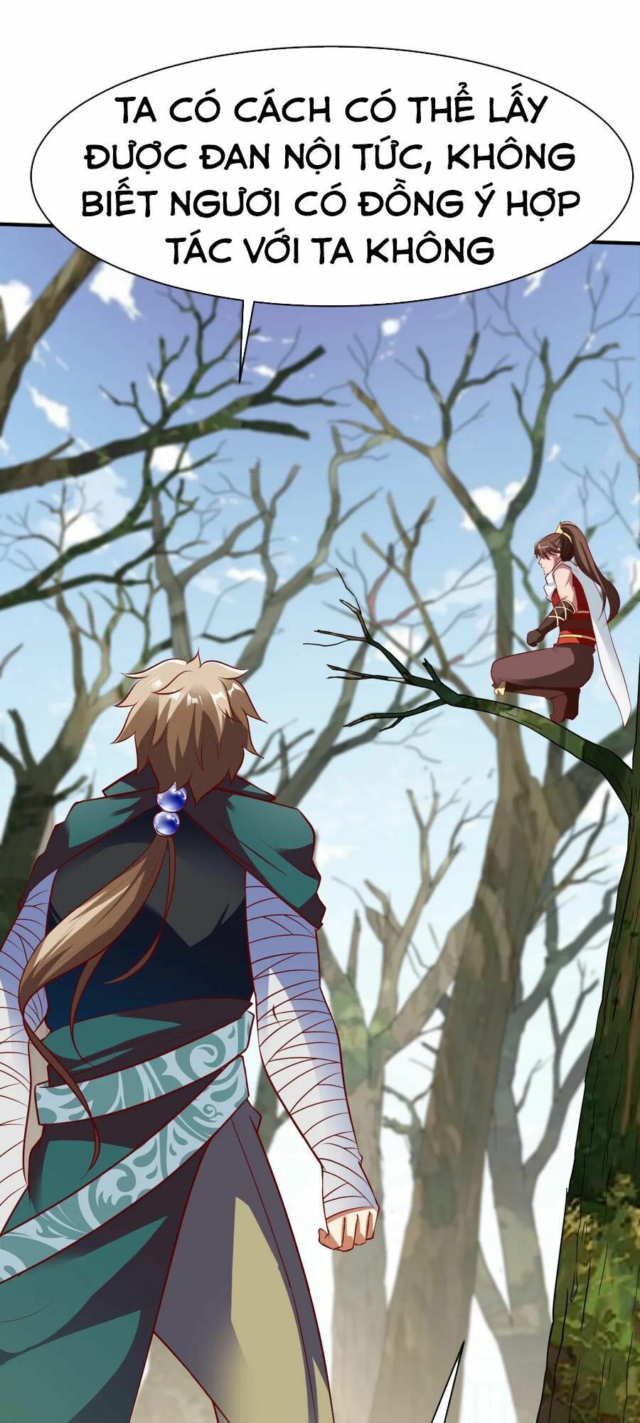 đọc truyện Chiến Đỉnh Chương 172 ảnh 5 tại Thiên Thai Truyện