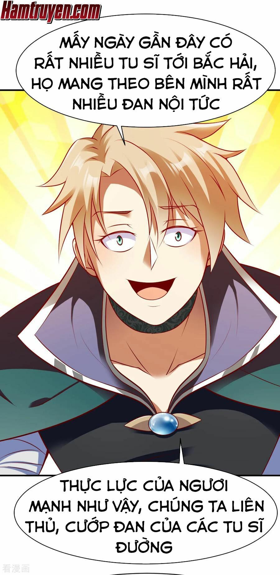 đọc truyện Chiến Đỉnh Chương 172 ảnh 7 tại Thiên Thai Truyện