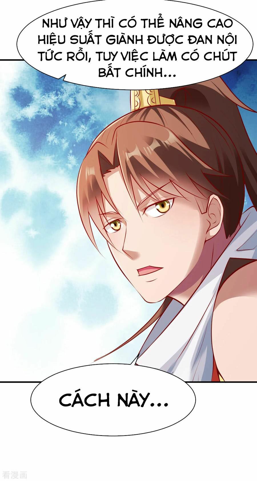 đọc truyện Chiến Đỉnh Chương 172 ảnh 8 tại Thiên Thai Truyện