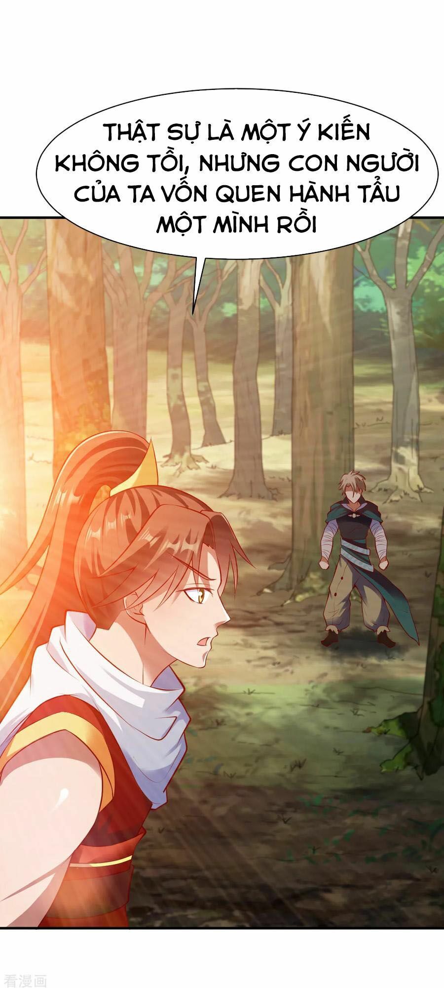 đọc truyện Chiến Đỉnh Chương 172 ảnh 9 tại Thiên Thai Truyện