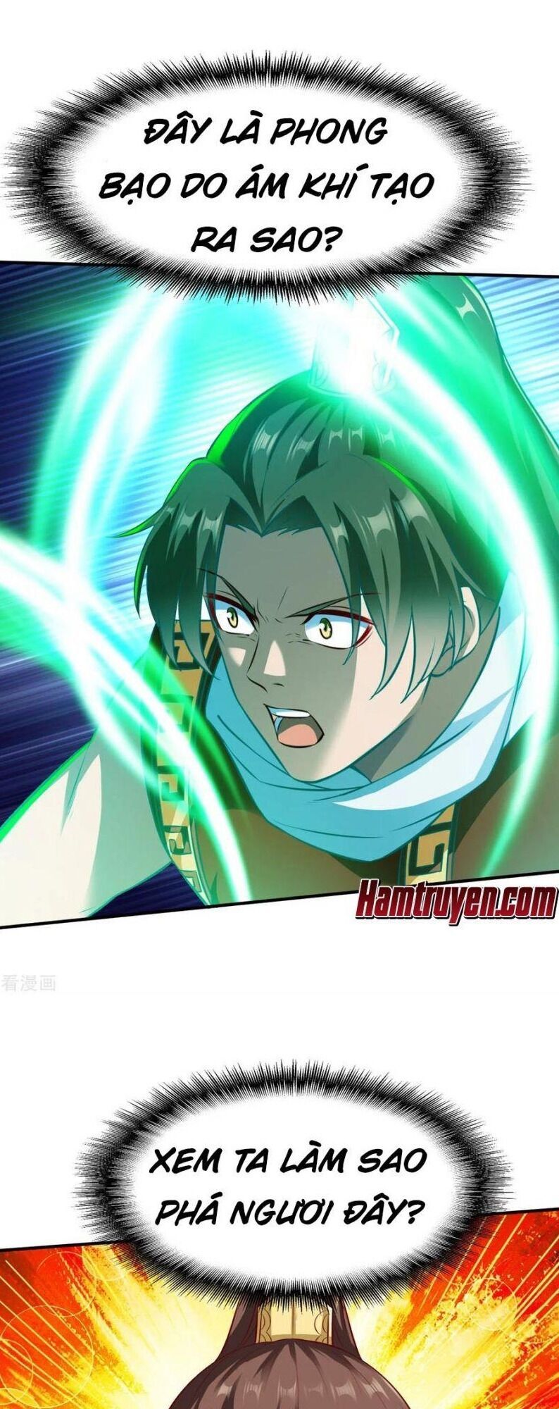 đọc truyện Chiến Đỉnh Chương 174 ảnh 3 tại Thiên Thai Truyện