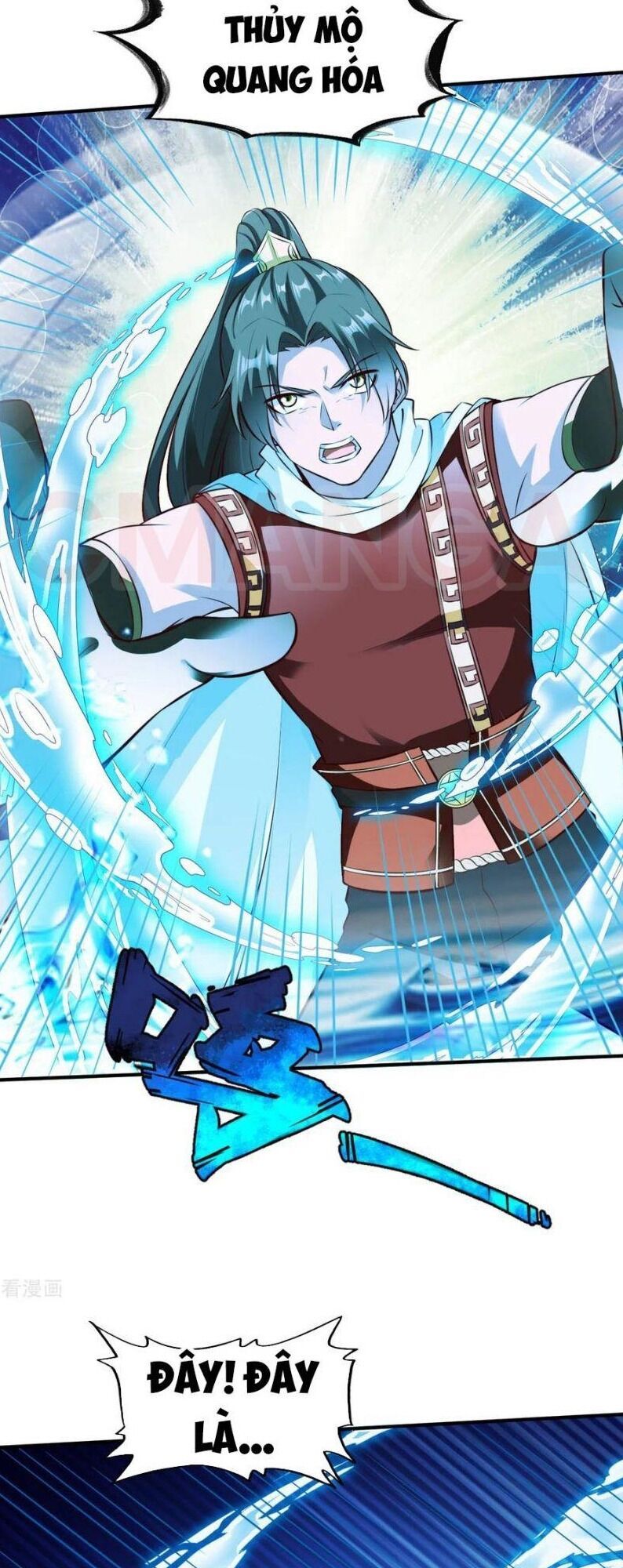 đọc truyện Chiến Đỉnh Chương 174 ảnh 12 tại Thiên Thai Truyện