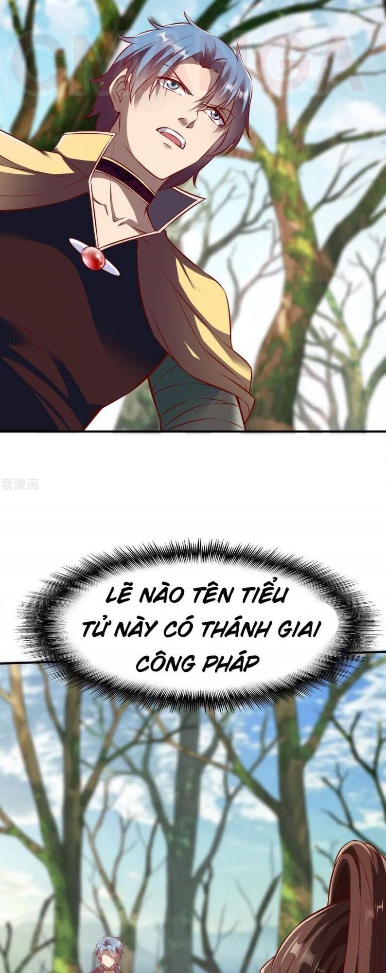 đọc truyện Chiến Đỉnh Chương 174 ảnh 7 tại Thiên Thai Truyện