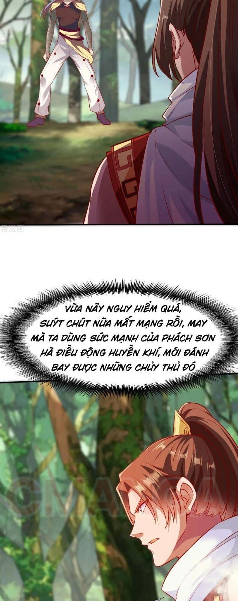 đọc truyện Chiến Đỉnh Chương 174 ảnh 8 tại Thiên Thai Truyện