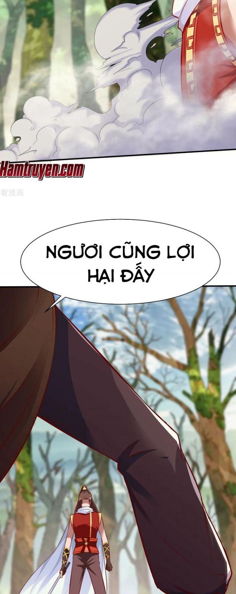 đọc truyện Chiến Đỉnh Chương 174 ảnh 9 tại Thiên Thai Truyện