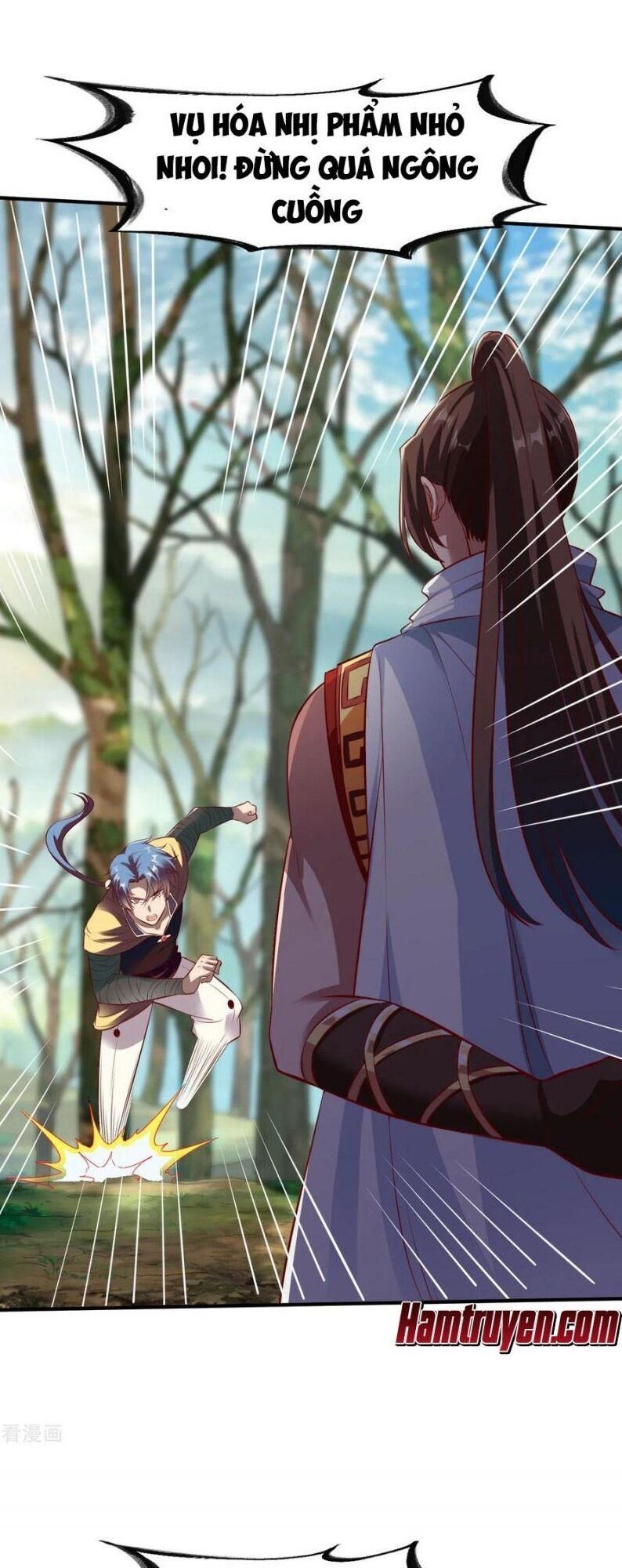 đọc truyện Chiến Đỉnh Chương 174 ảnh 11 tại Thiên Thai Truyện