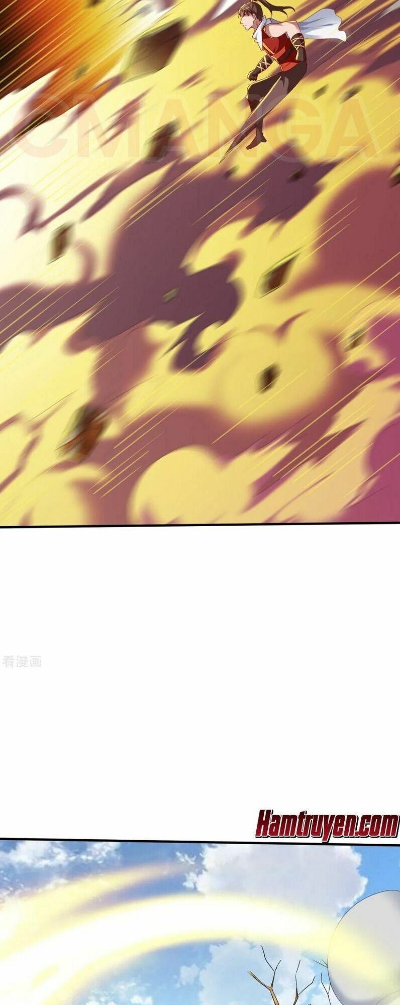 đọc truyện Chiến Đỉnh Chương 175 ảnh 8 tại Thiên Thai Truyện