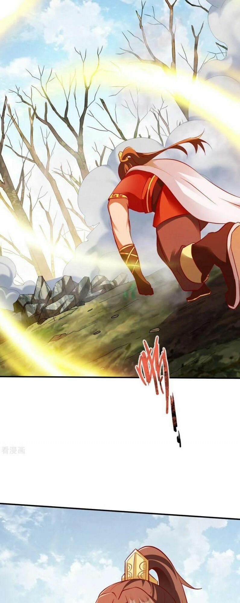 đọc truyện Chiến Đỉnh Chương 175 ảnh 9 tại Thiên Thai Truyện