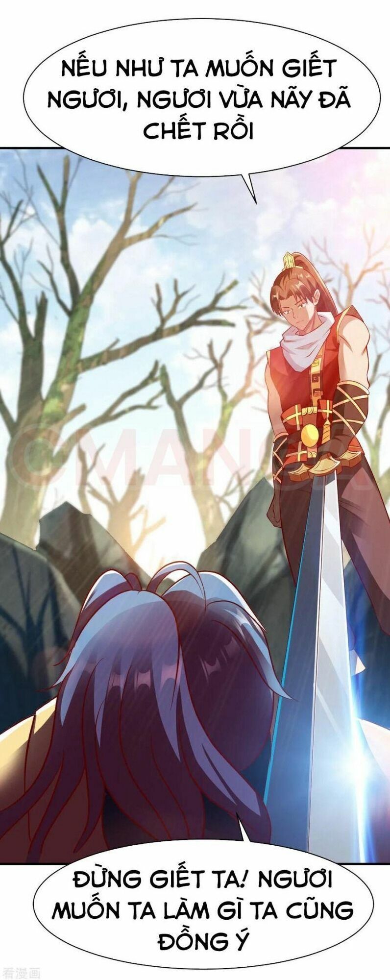 đọc truyện Chiến Đỉnh Chương 175 ảnh 11 tại Thiên Thai Truyện