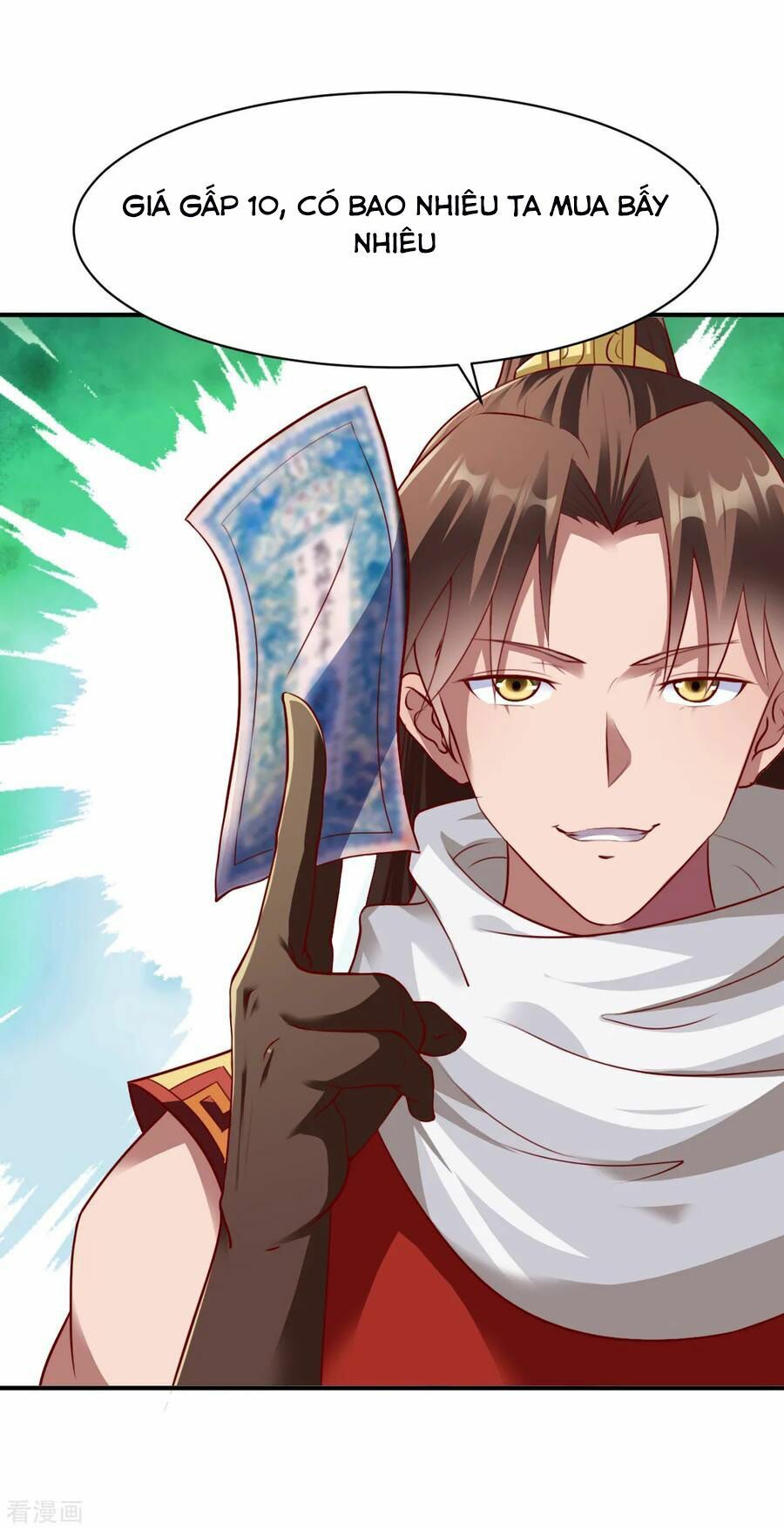 đọc truyện Chiến Đỉnh Chương 176 ảnh 17 tại Thiên Thai Truyện