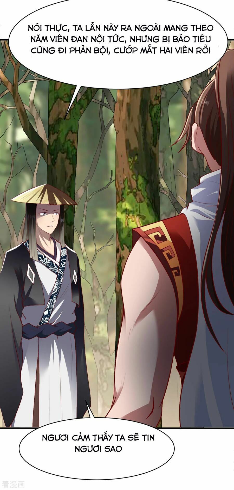 đọc truyện Chiến Đỉnh Chương 176 ảnh 20 tại Thiên Thai Truyện