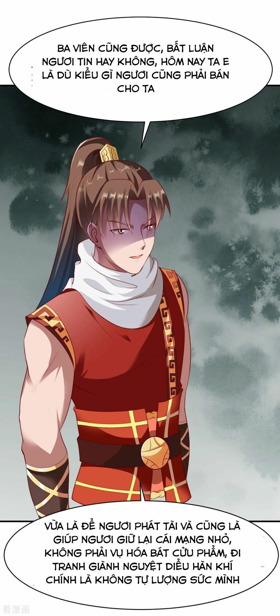 đọc truyện Chiến Đỉnh Chương 176 ảnh 21 tại Thiên Thai Truyện