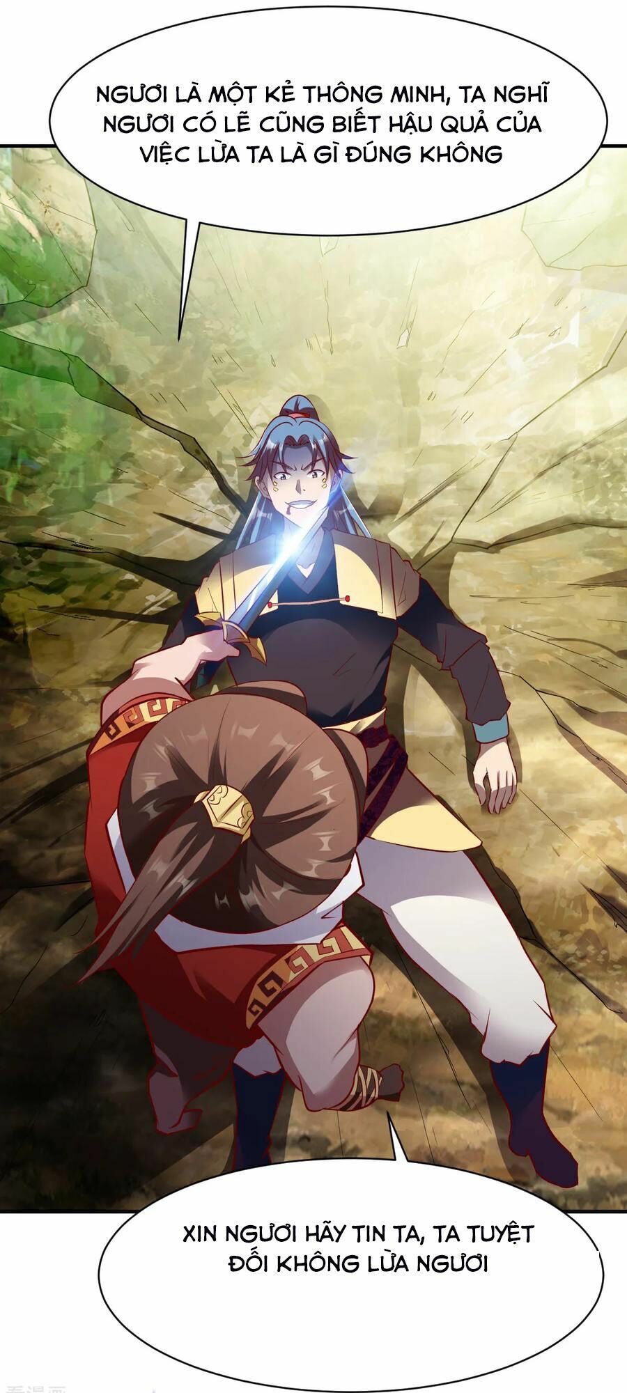 đọc truyện Chiến Đỉnh Chương 176 ảnh 4 tại Thiên Thai Truyện