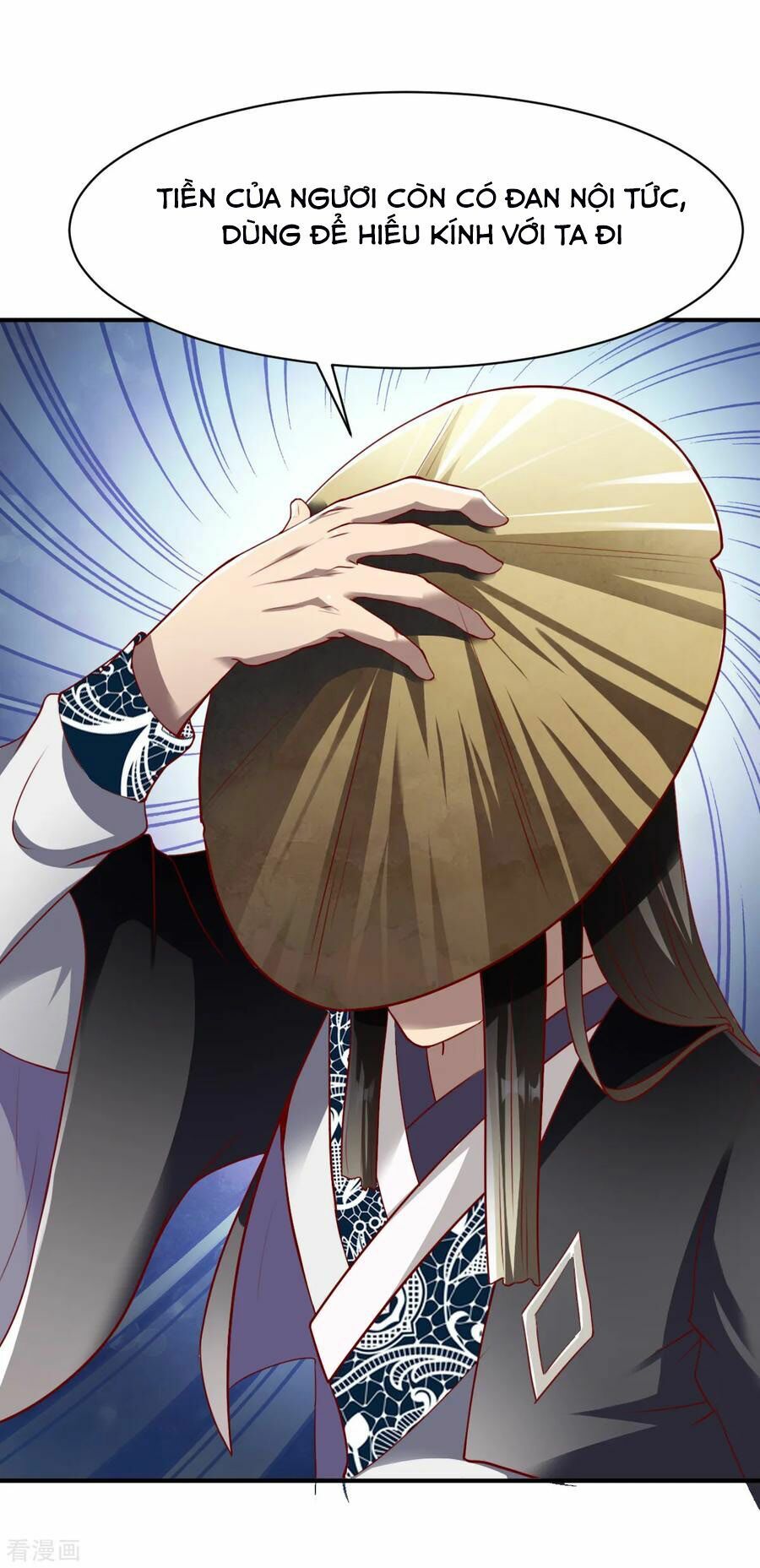 đọc truyện Chiến Đỉnh Chương 176 ảnh 23 tại Thiên Thai Truyện