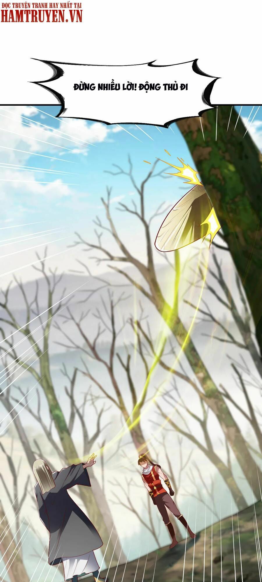 đọc truyện Chiến Đỉnh Chương 176 ảnh 25 tại Thiên Thai Truyện