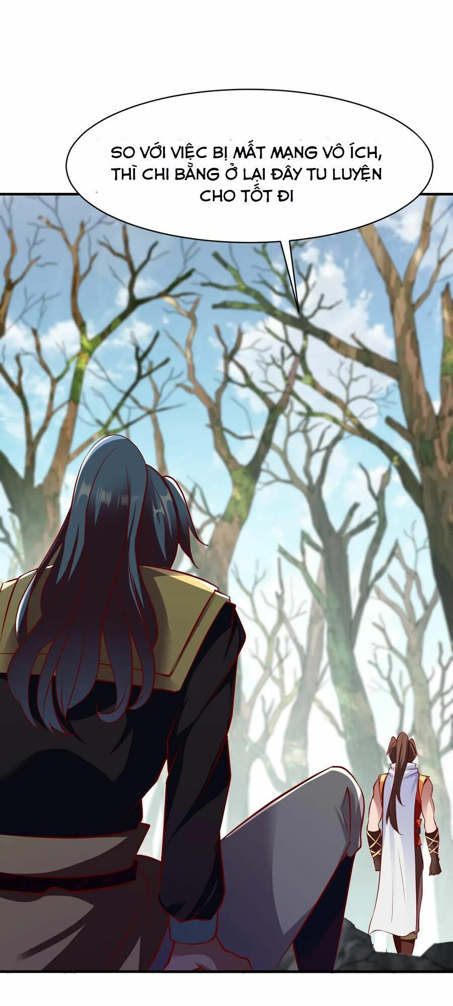 đọc truyện Chiến Đỉnh Chương 176 ảnh 8 tại Thiên Thai Truyện