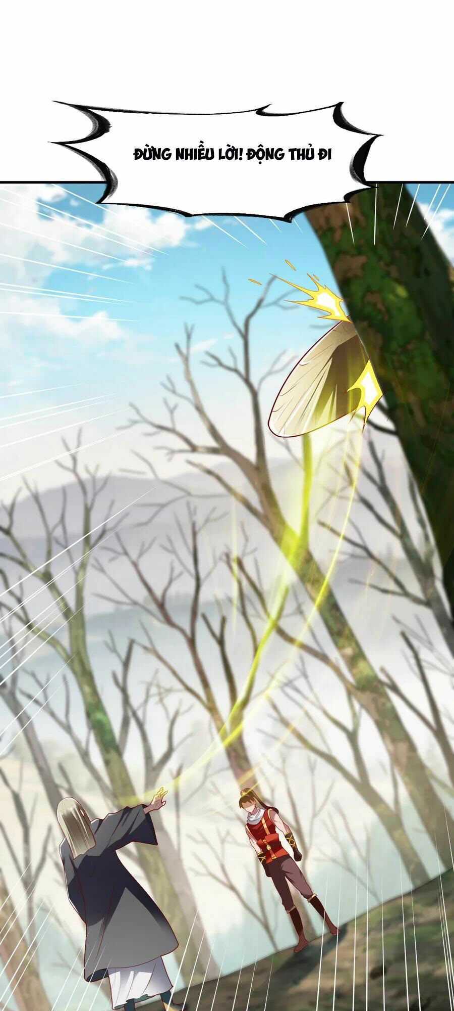 đọc truyện Chiến Đỉnh Chương 177 ảnh 4 tại Thiên Thai Truyện