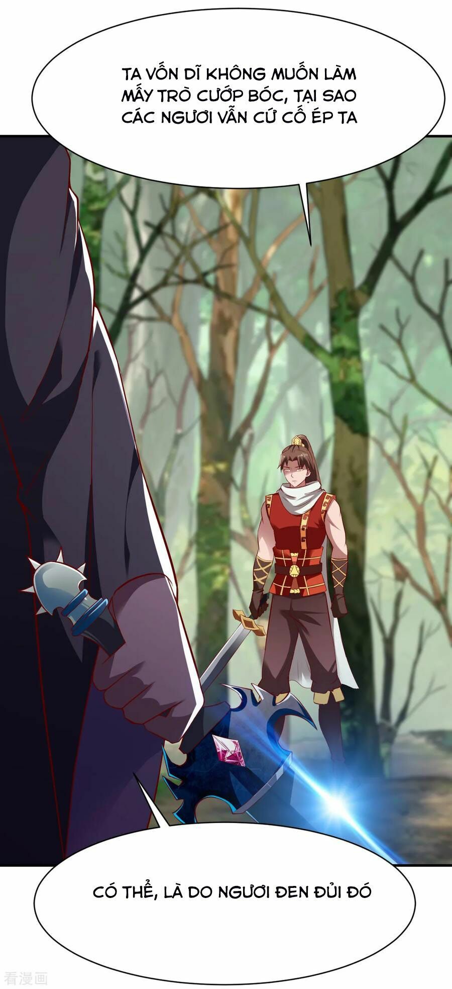 đọc truyện Chiến Đỉnh Chương 177 ảnh 8 tại Thiên Thai Truyện