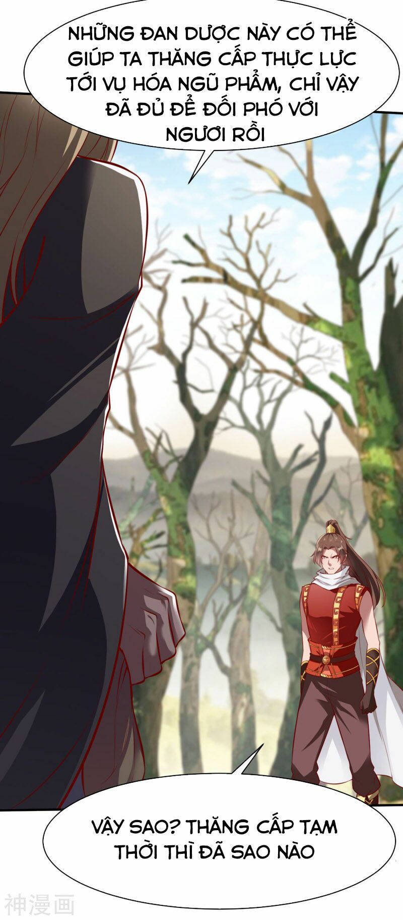 đọc truyện Chiến Đỉnh Chương 178 ảnh 12 tại Thiên Thai Truyện