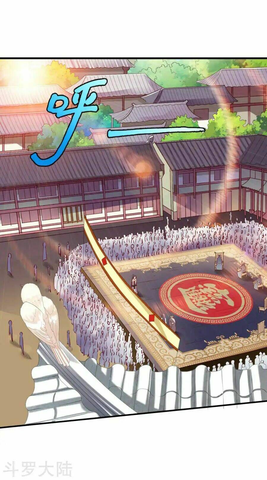 đọc truyện Chiến Đỉnh Chương 18 ảnh 15 tại Thiên Thai Truyện